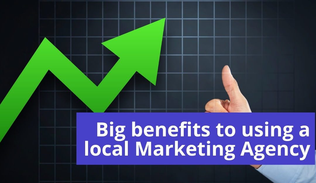 There are Big Benefits to Using a Marketing Agency in Markham